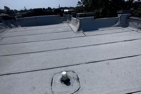 Flat Roof Restoration