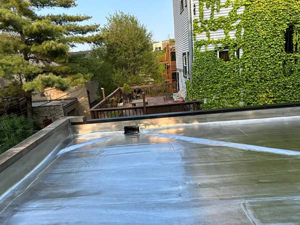 Flat Roofing Services