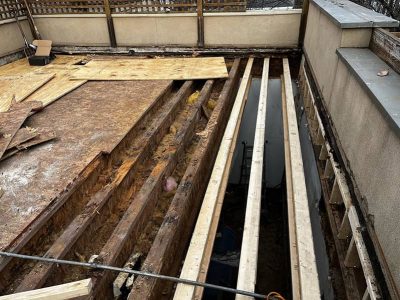 Flat Roofing Repair